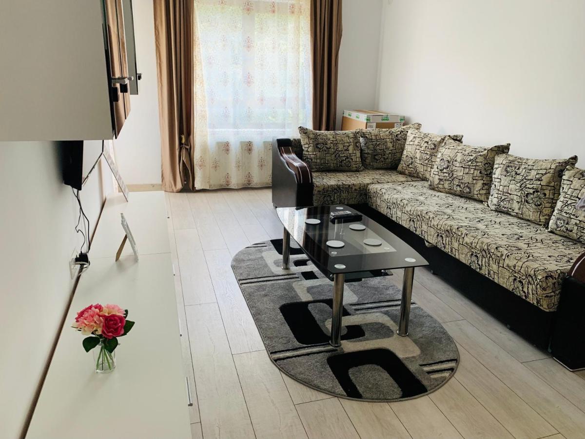 Bridge Tower Residence Iasi Ngoại thất bức ảnh