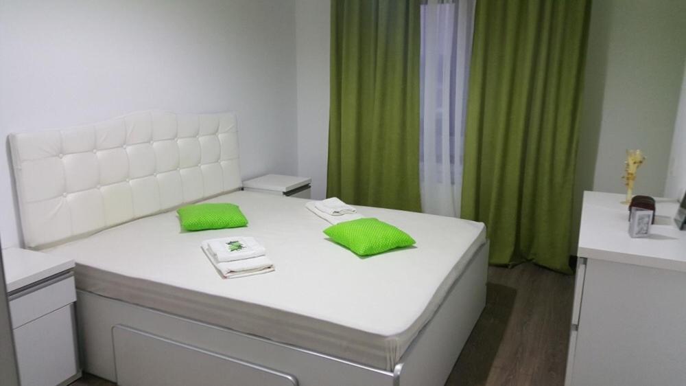 Bridge Tower Residence Iasi Ngoại thất bức ảnh