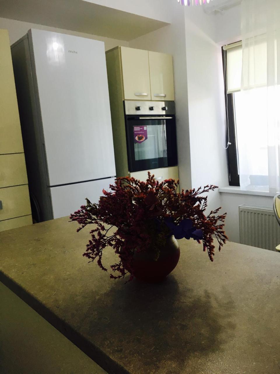 Bridge Tower Residence Iasi Ngoại thất bức ảnh