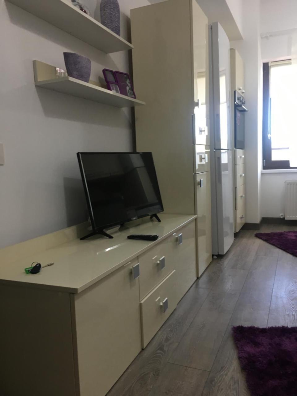 Bridge Tower Residence Iasi Ngoại thất bức ảnh
